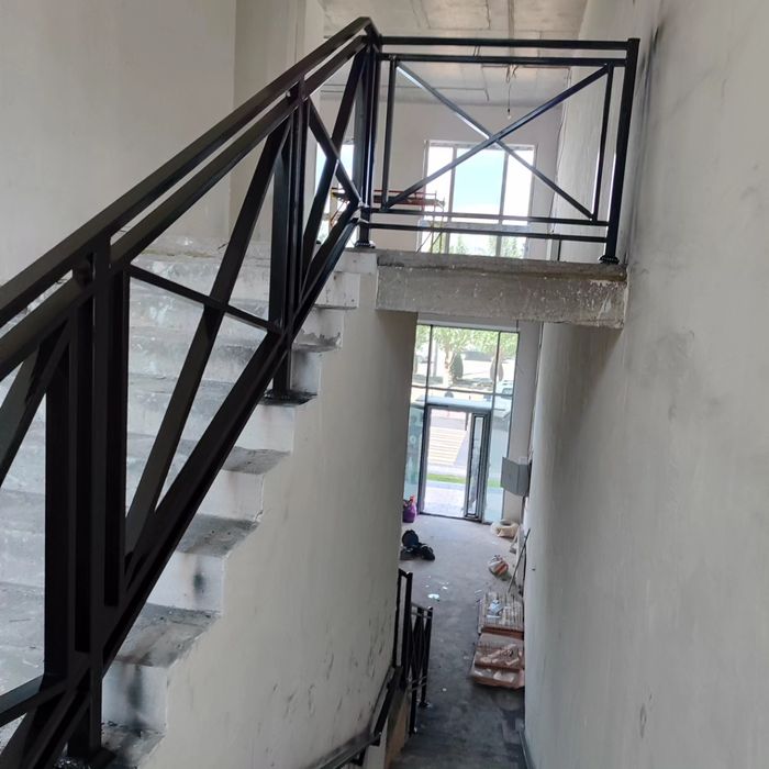 Изготовление антрисоли