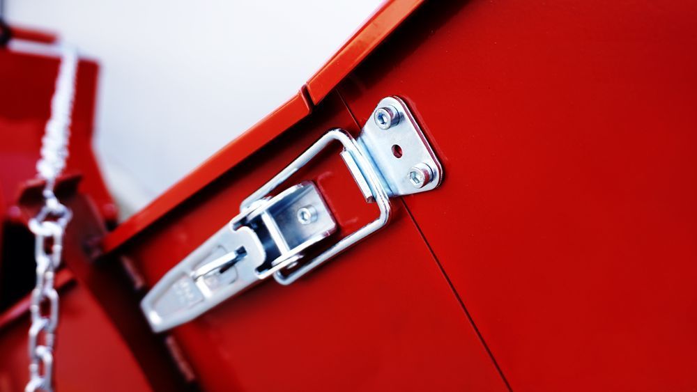 tocător crengi r 120 bandă rulantă 2.3 m