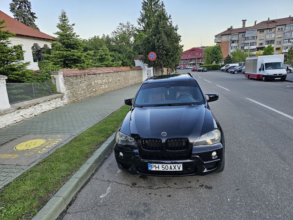 BMW X5 E70 3.5sd
