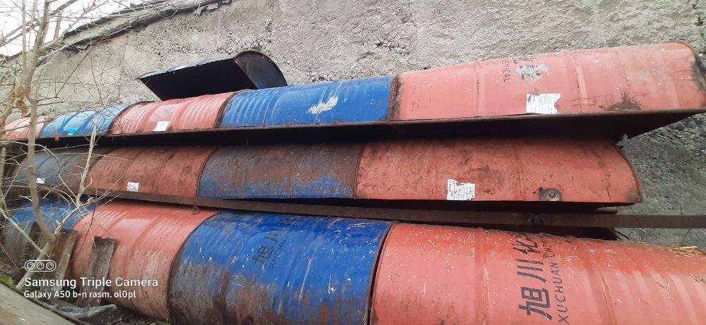 Mol uchun yem yeydigan oxirlar