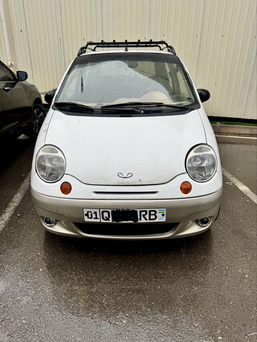 Matiz best 2010 yil  metan gazi bor