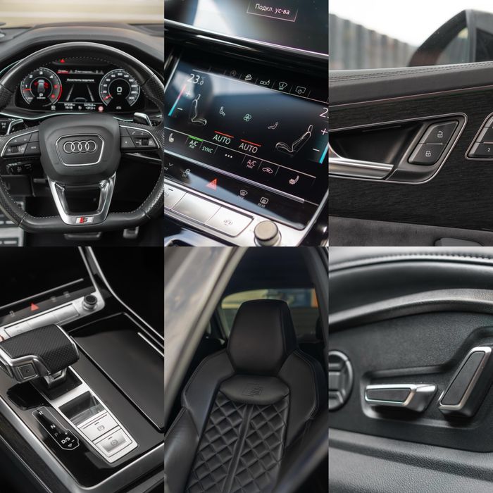 Audi Q7 50 TDI S line mild hibrid