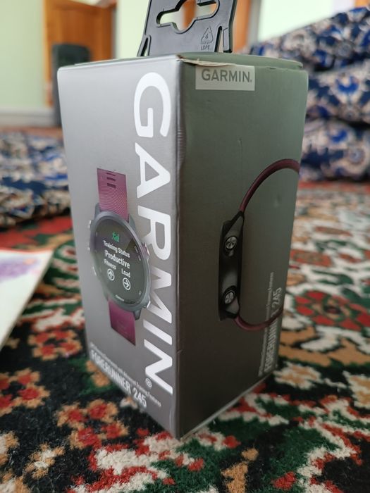 GARMIN Forerunner 245