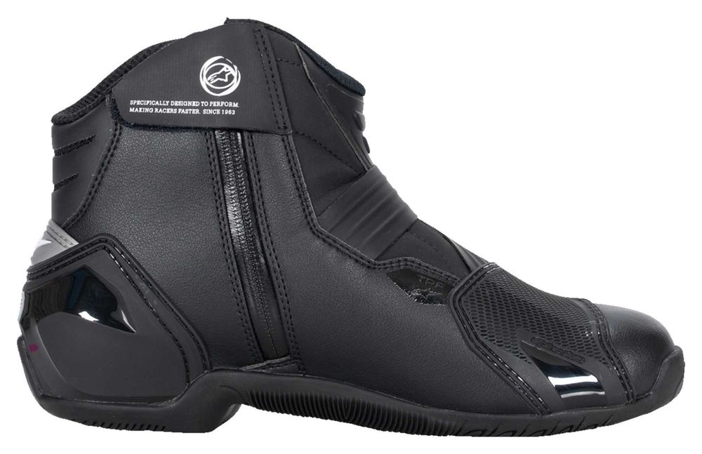 Мото боти ALPINESTARS SMX-1 R V2 BLACK 49/48/47/46/45/44/43/42/41