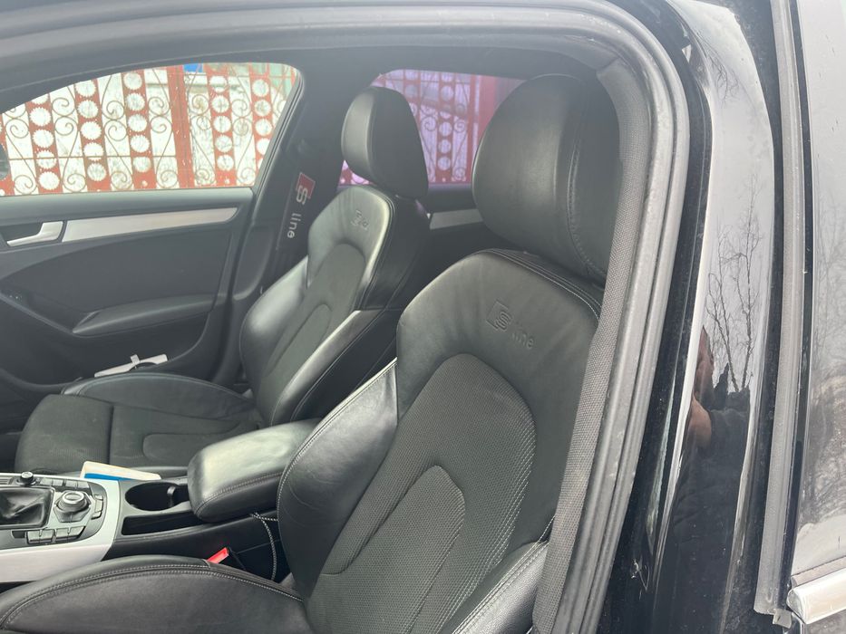 Audi A4 B8 2009 motorizare 2.0 diesel cod motor CAGA