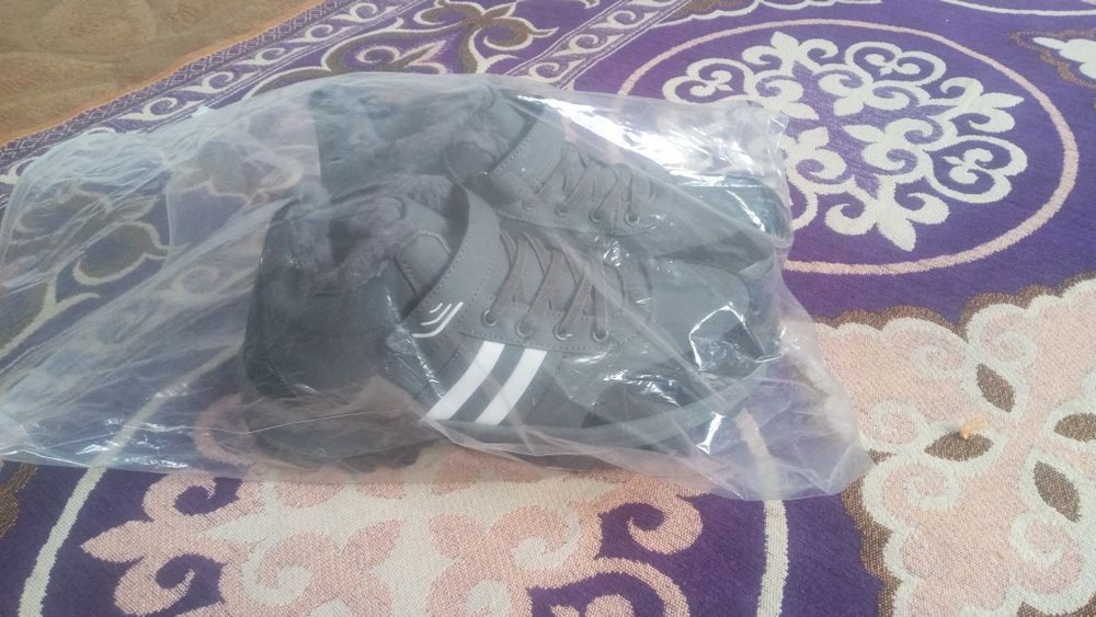 Новый зимний красовка