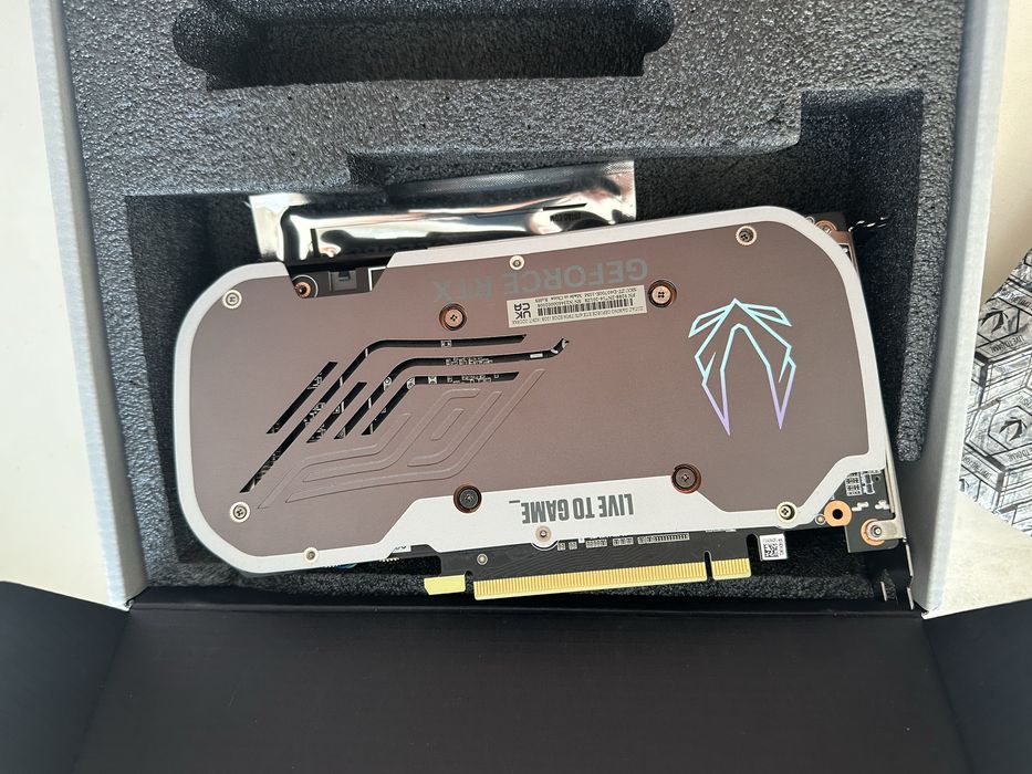 Nvidia zotac 4070 twin edge 12gb