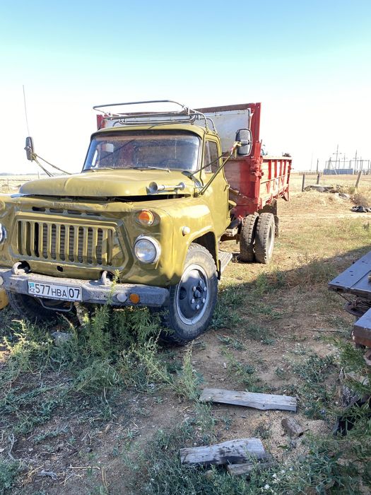 Продам или обмен  Газ 53