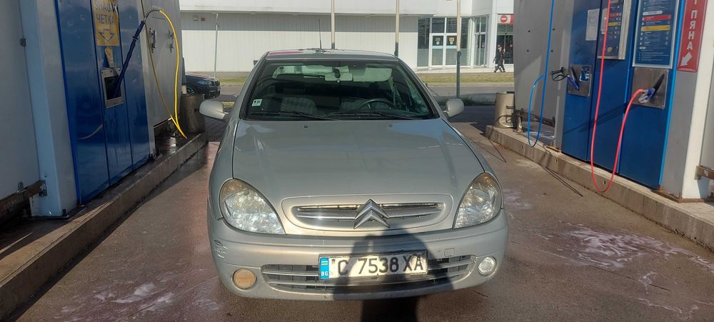 Cirtoen Ksara 1.4 HDI