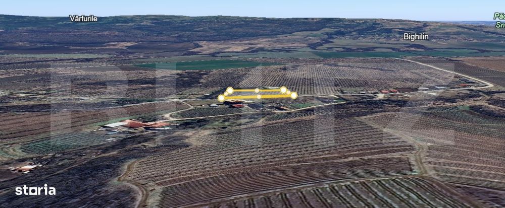 Teren Vanzare Plopu(GALMEIA)Oportunitate Investitie-DEZVOLTATOR IMOBIL