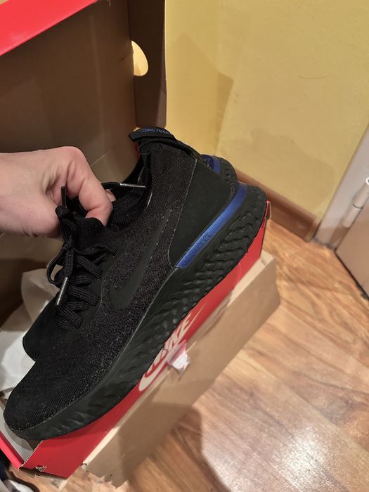 Маратонки Nike react infinity run