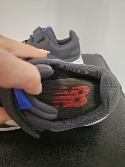 Adidasi New Balance, Dama, Gri, 35,5/36