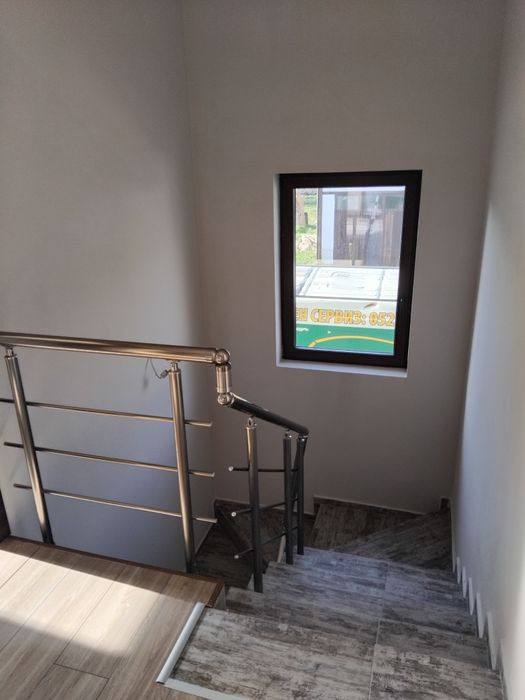 Новопостроена къща в с. Генерал Кантарджиево с Акт 16