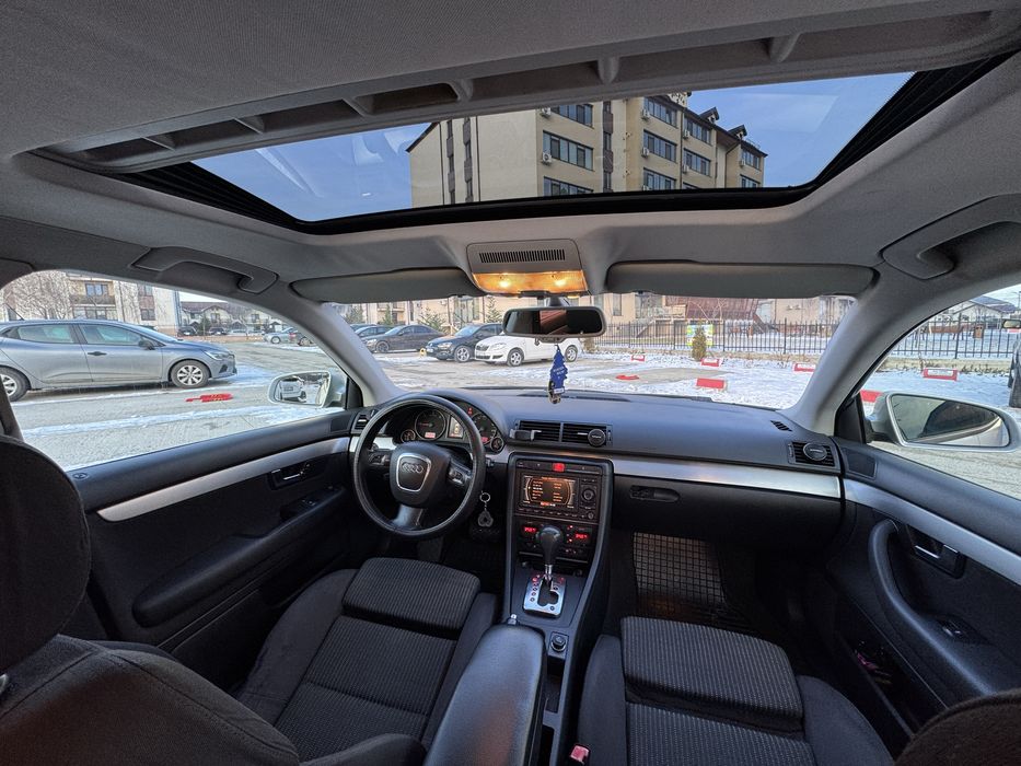 Audi A4 B7 2.0 TDI Automata / Xenon / Trapa