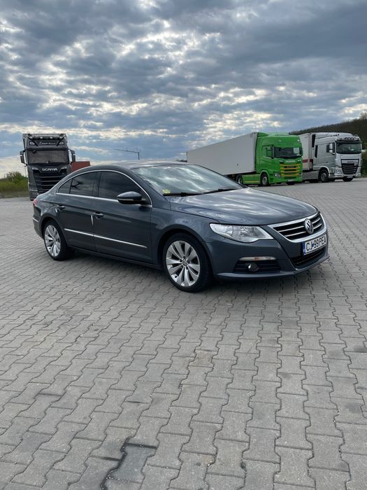 VOLKSWAGEN Passat CC 2010 — imagine 2