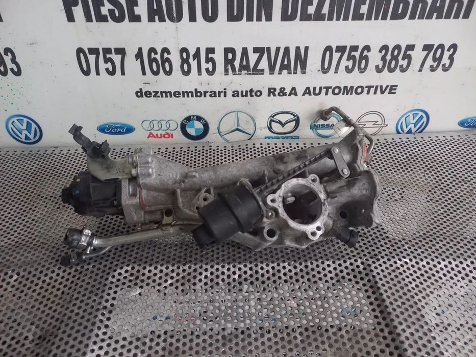 Supapa Valva Carcasa Egr Jeep Compass Renegade Fiat 500X 2.0 Crdi Euro 6 Cod