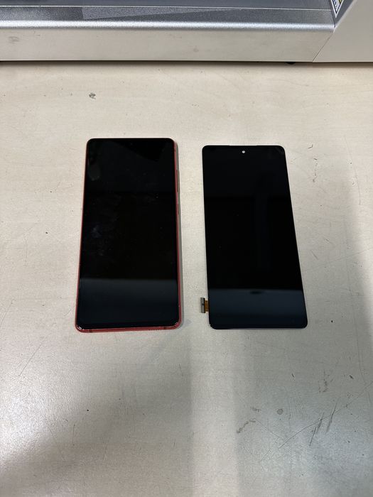 Display samsung s20 fe original