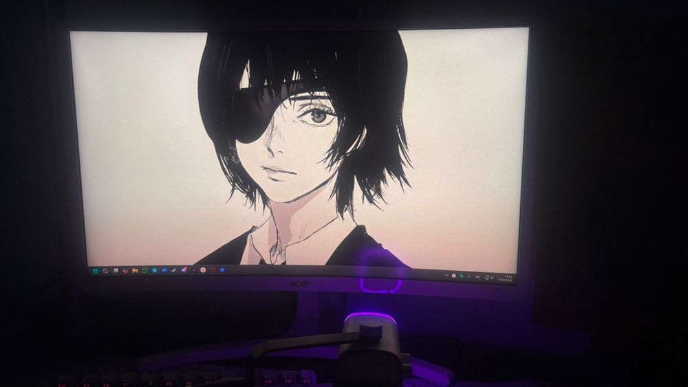 Монитор acer 75hz