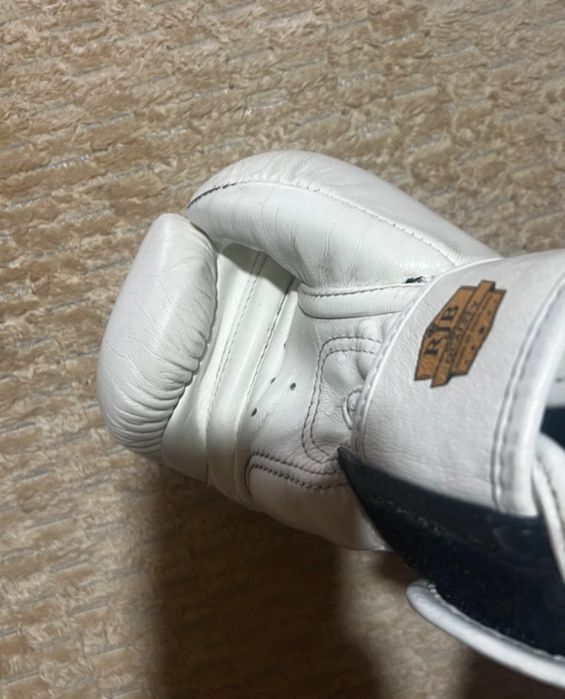 Manusi RAJA BOX  12 oz piele