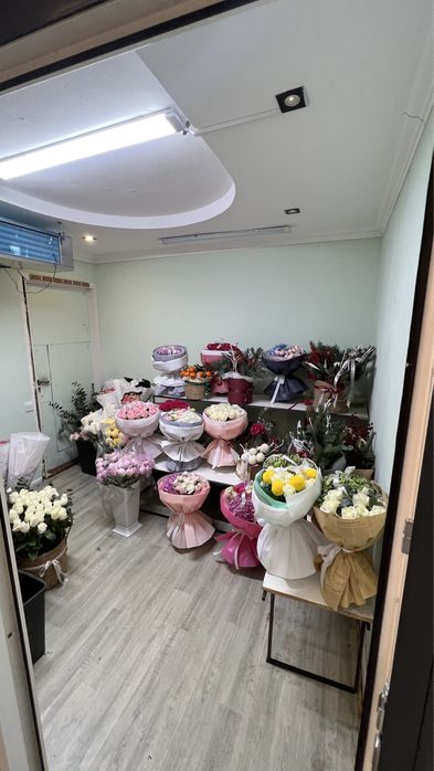 Продается цветочный срочно