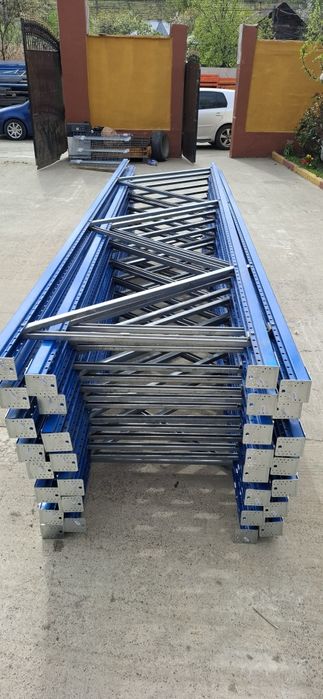 Rafturi metalice profesionale