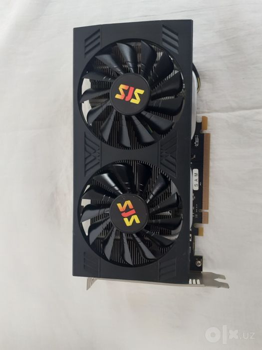 AMD Radeon RX 580 8GB