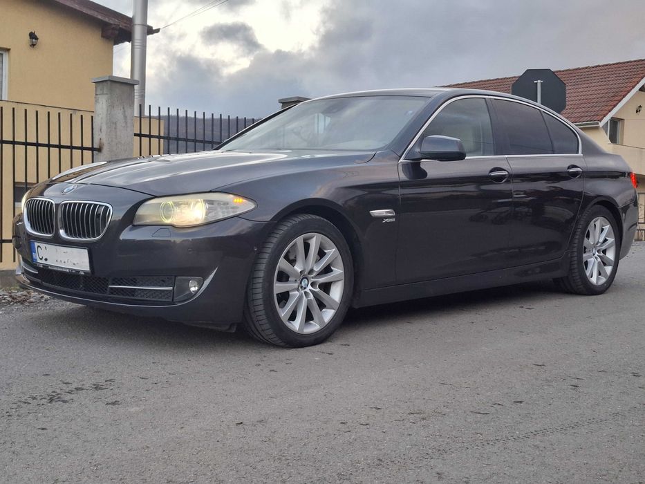 bmw f10 seria 5 Xdrive 530D
