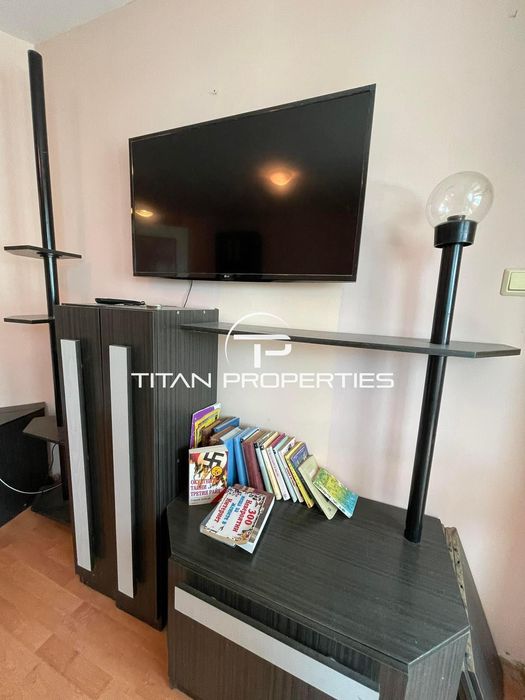 Дава се под наем Двустаен апартамент в Бургас, Възраждане - 45 кв.м за 334.05 € - Снимка #7