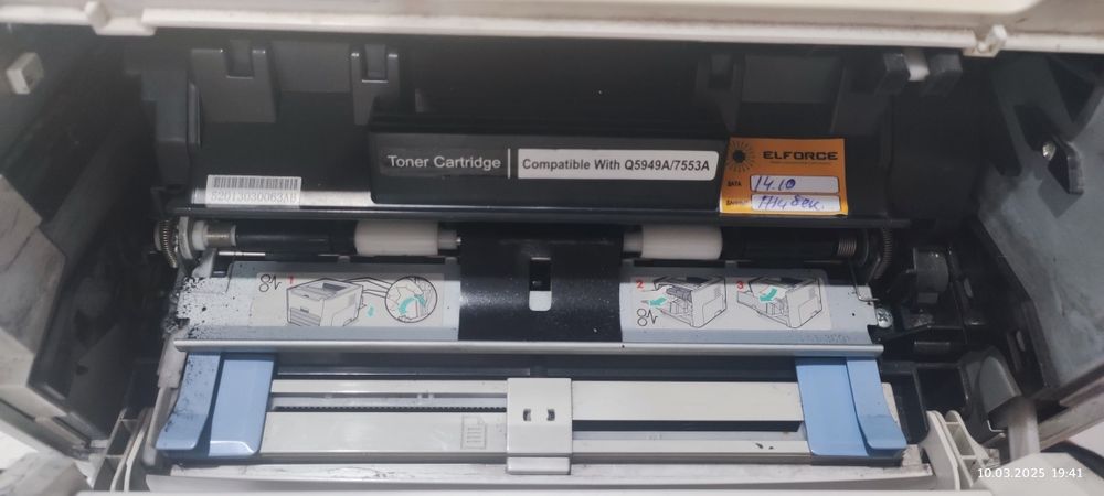 Принтеры в хорошем состоянии