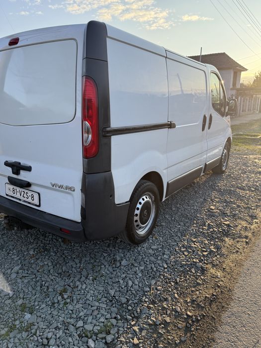 Opel Vivaro 2.0CDTI 114Cp 2009 +AC