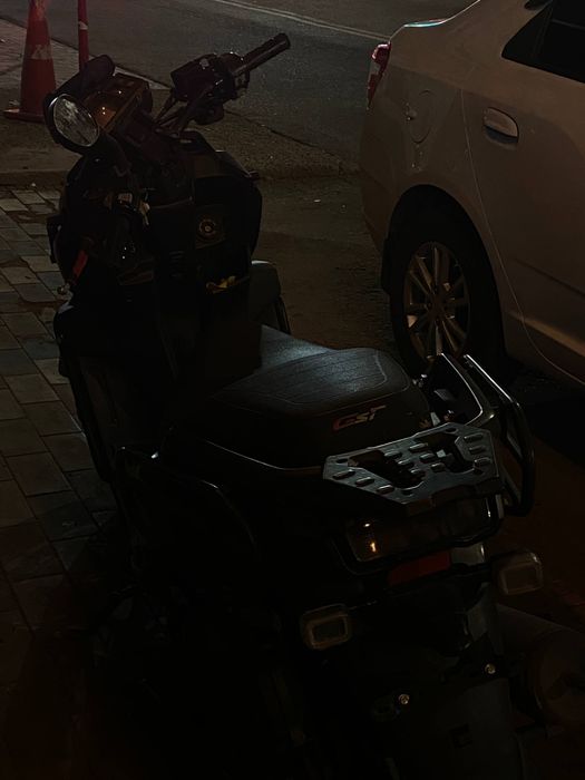 GST TANK 150cc ideal SROCHNA