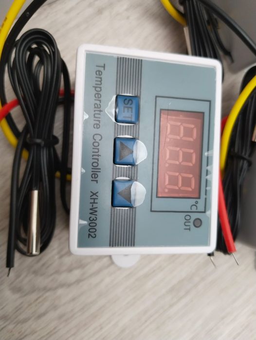 Датчик на инкубатор