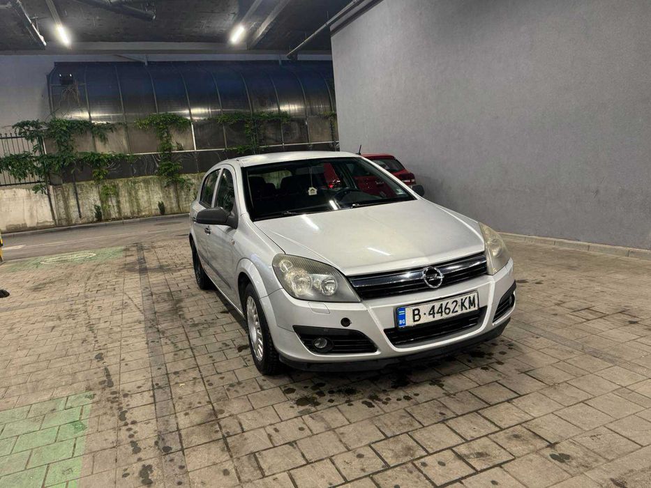 Opel Astra h 1.7 CDTI Isuzo крайна цена 1 500 евро