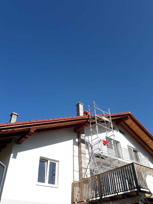 Cosuri de Fum Profesionale din Ceramică si Inox – Transport Gratuit TM