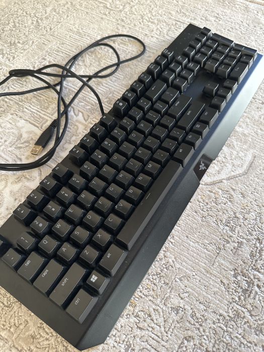 Razer BlackWidow X Chroma