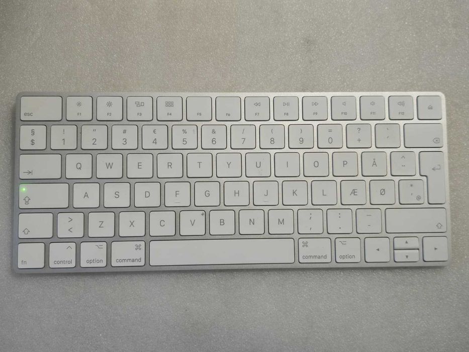 Tastatura originala Apple Magic Keyboard A1644 EMC2815 Bluetooth, INTL