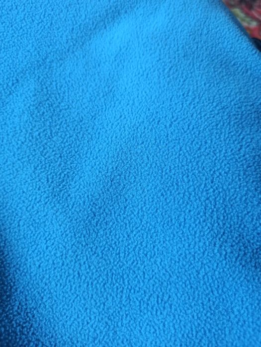 Куртка на флисе б/у