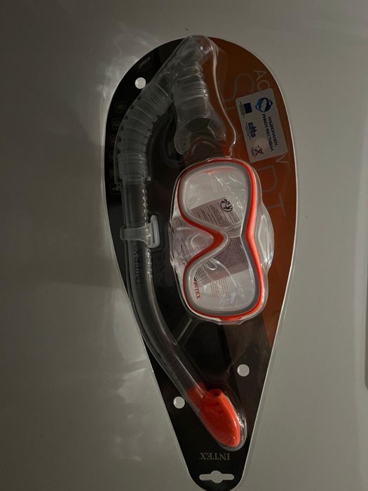 Маски за плуване и друго СПЕШНО