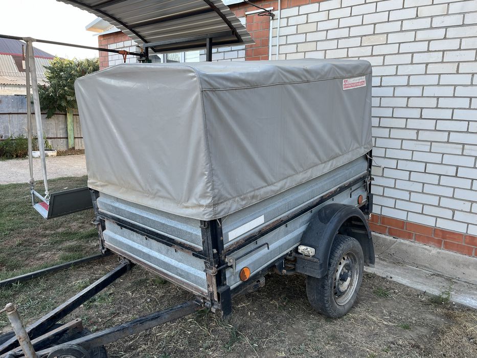 Продам прицеп.   .