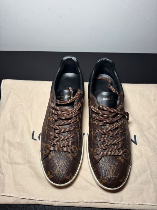 Кроссовки Louis Vuitton оригинал
