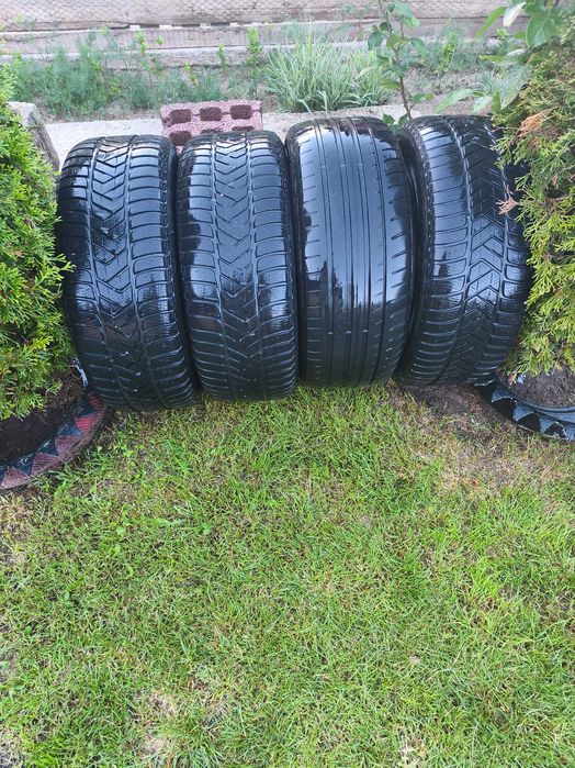Jenti Audi plus cauciucuri