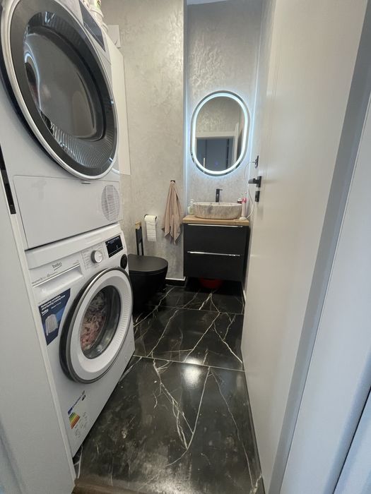 Apartament 3 Cam, 2 bai/balcoane, garaj, VIVO