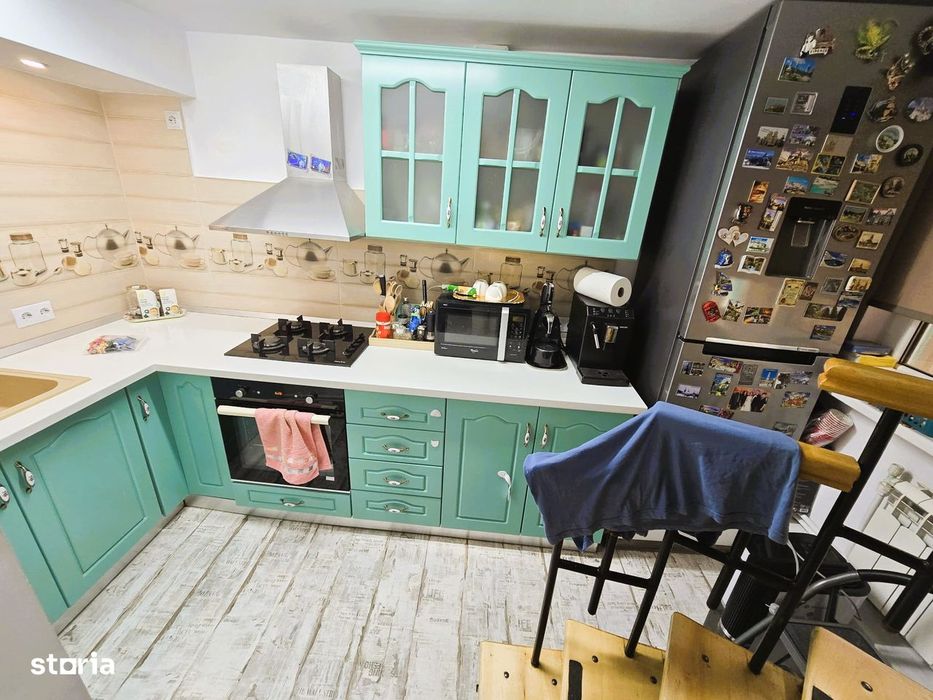 Casa CARAMIDA -cu etaj -Tulcea