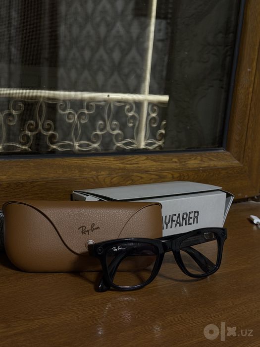 Rayban meta achki