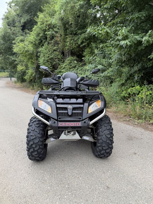 ATV CfMoto Cforce800 4x4 EPS