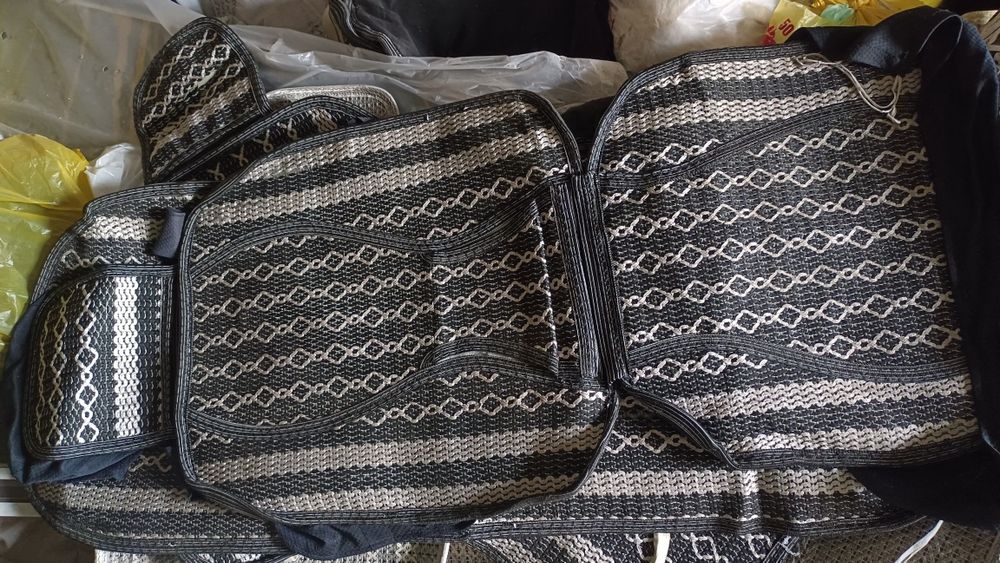 Скидка на сиденья чехлы