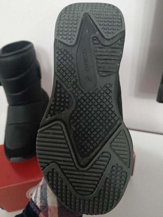 Сапоги Sprinter Vibe Puff от Demix