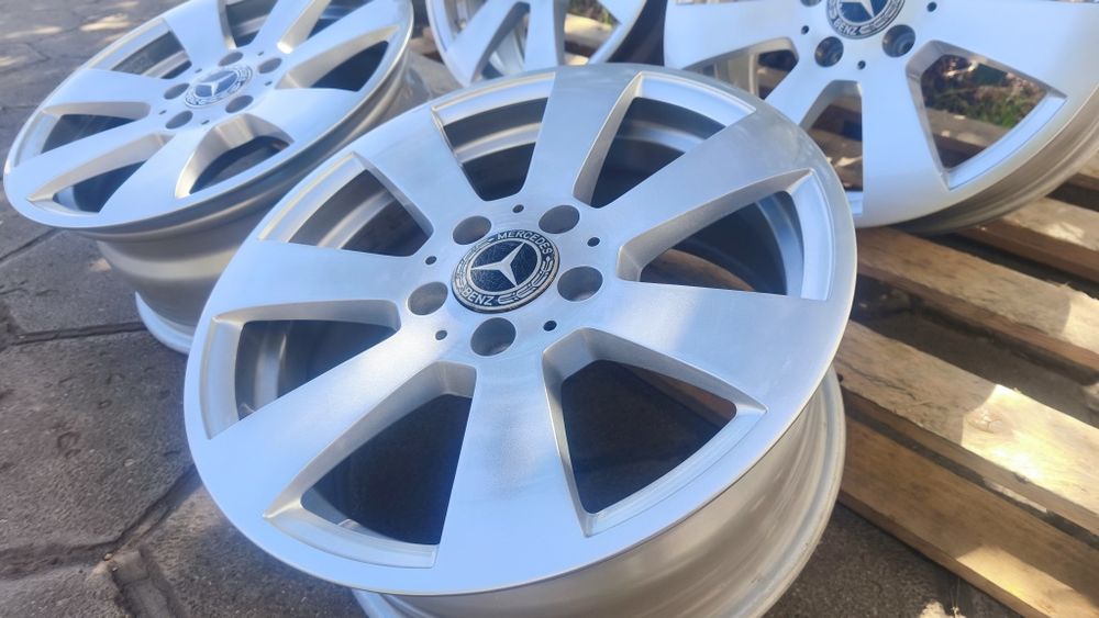 5х112 16 цола Mercedes