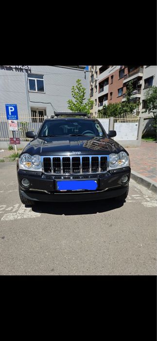 Jeep Grand Cherokee 3.0 218 cai
