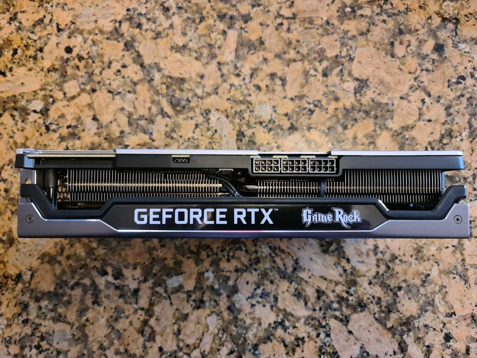 Palit GeForce RTX 3080 Ti GameRock 12GB